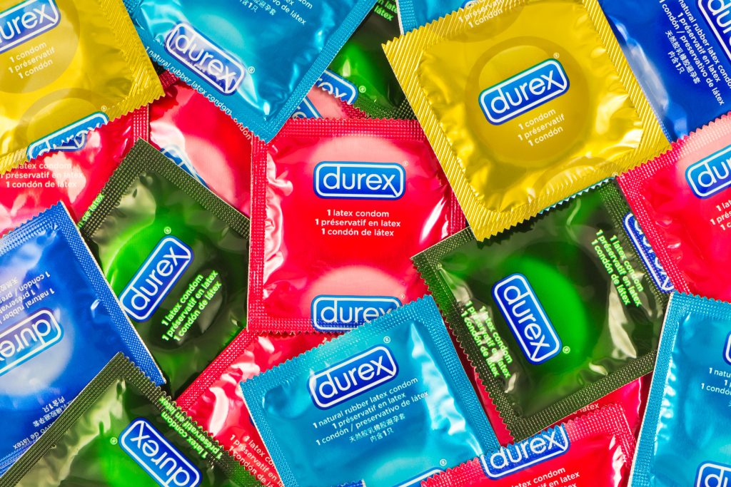 Nigerian condom brands