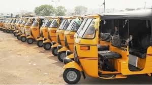 picture showing a row of tricycles as cheap romantic date ideas