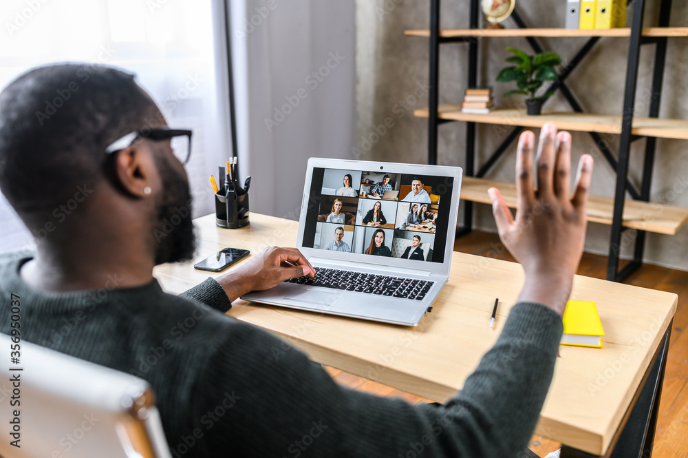 virtual meeting