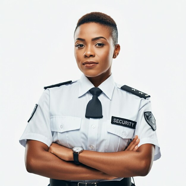 picture showing a female bouncer as one of the unusual careers women are thriving in