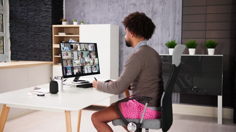 virtual meeting