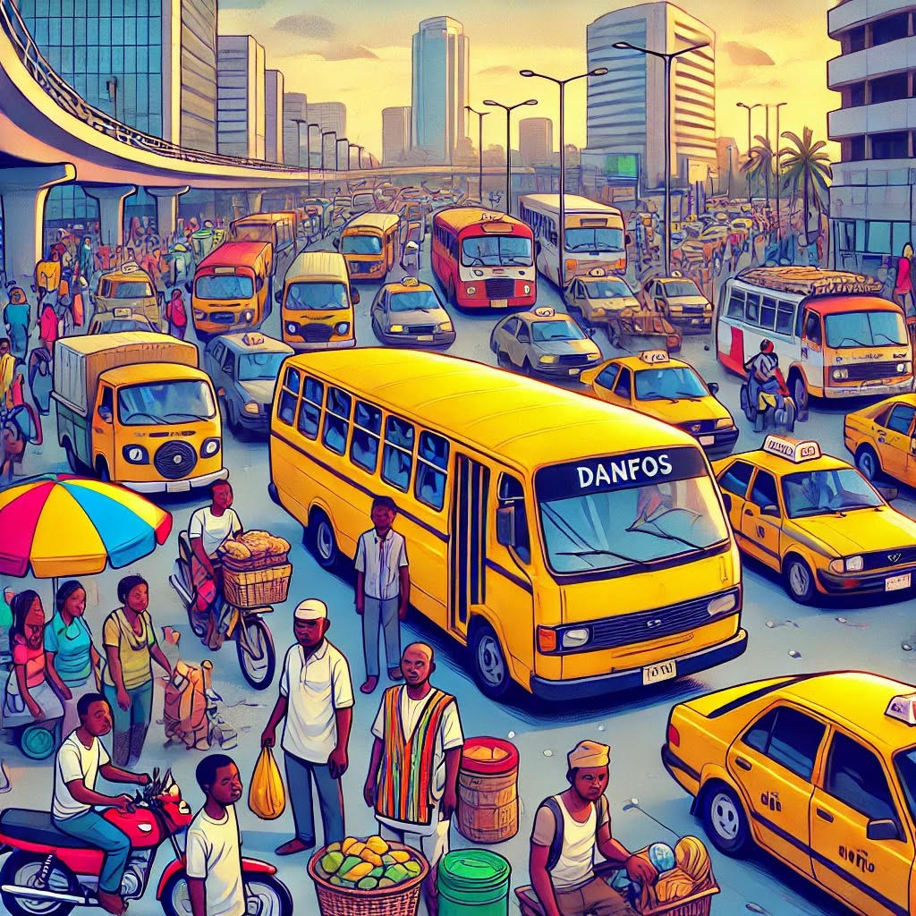lagos hustle 