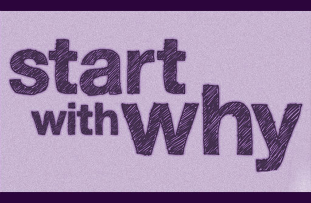 Know why you're investing