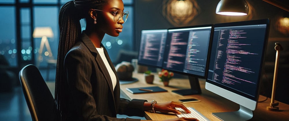 picture showing a tech sis as one of the unusual careers women are thriving in