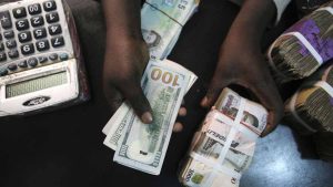 get paid in Dollars