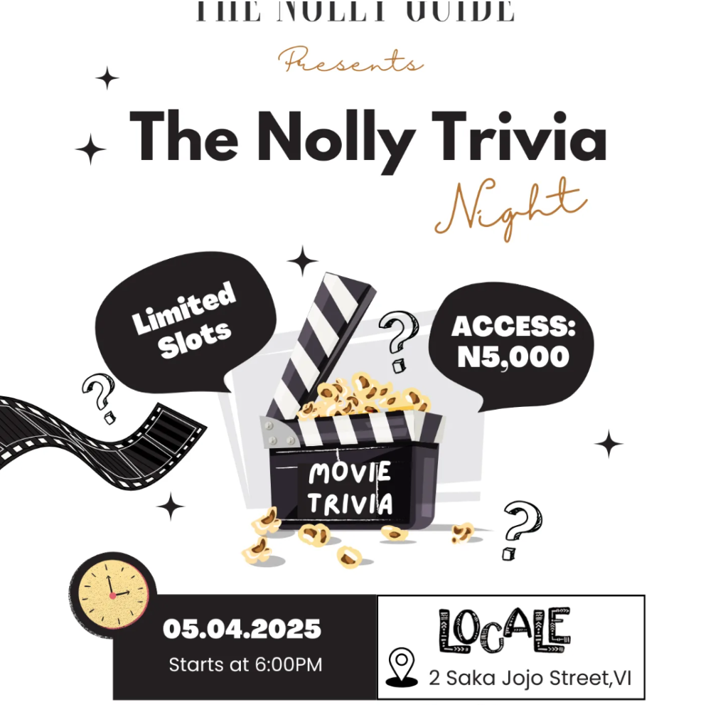 The nolly trivia night