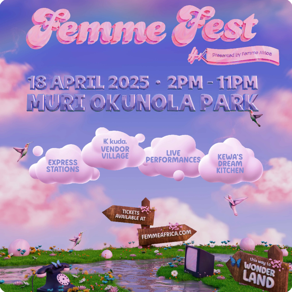 Femme Fest women Events