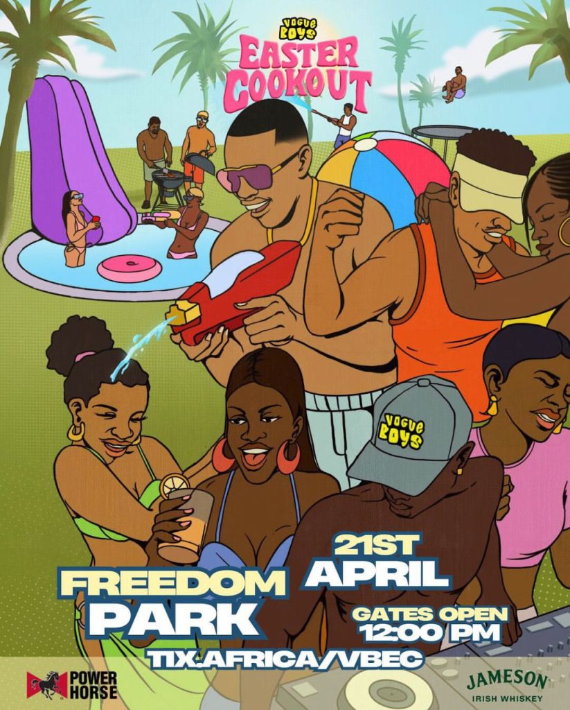 Easter Cookout Events