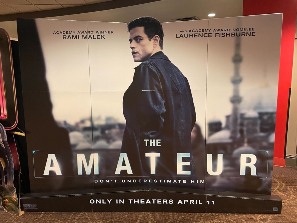 movies in April 2025