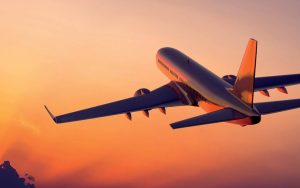 surviving airplane food