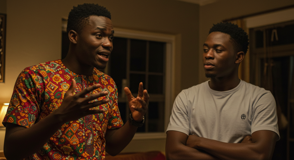 Your prayer warrior friend when you're travelling abroad