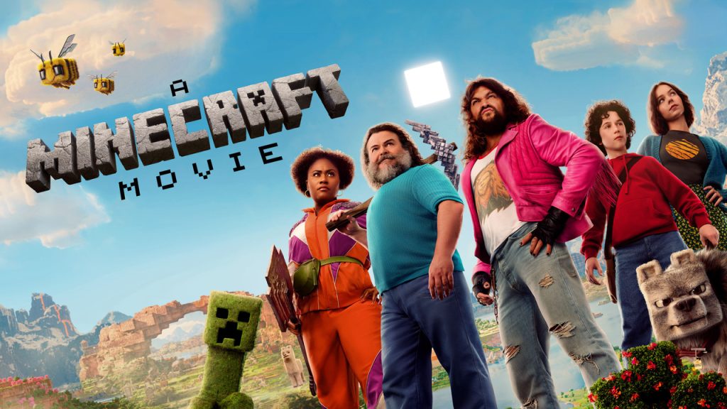movies in April 2025