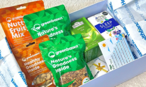 Healthbanc’s Self-care Wellness Bundle