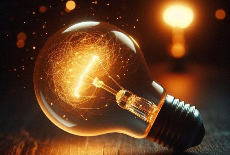 Let there be light