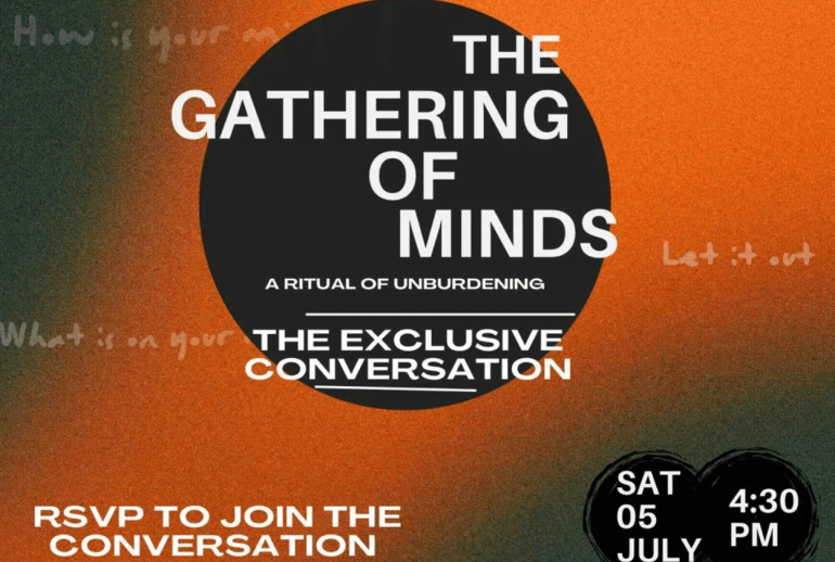 The Gathering Of Minds Lagos Event