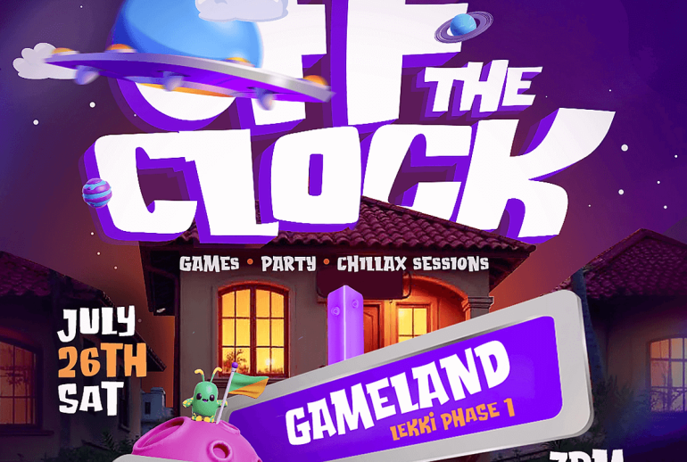 The Coolest Events Happening in Lagos This Weekend, July 25th - July 27th