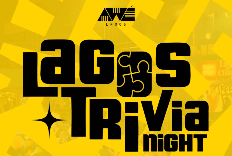 The Coolest Upcoming Events Happening in Lagos This Weekend, August 29th - 31st.