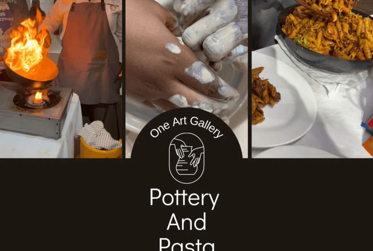 The Coolest Upcoming Events Happening in Lagos This Weekend, September 5th - 7th.