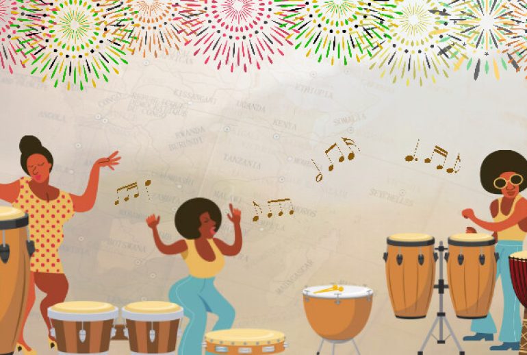 Choosing an Event that match your vibe